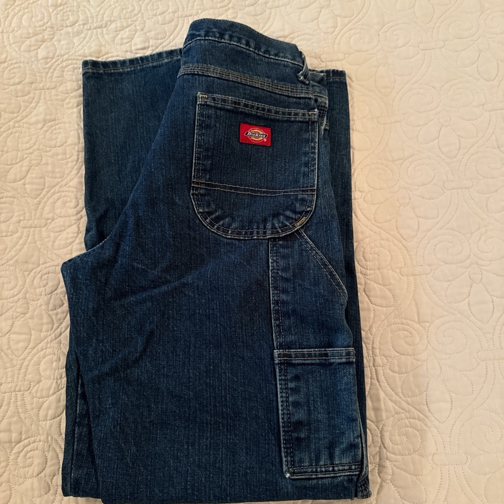 Dickies blue jeans